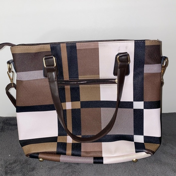 Women Handbags Messenger Shoulder Bags Luxury Handbags 6 Pieces Great Condition - Picture 13 of 15